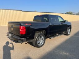 
										2018 Chevrolet Silverado 1500 Custom full									