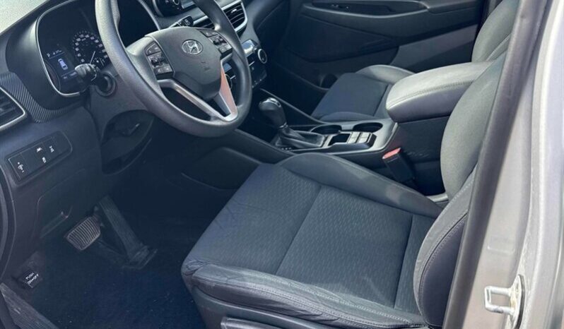 
								2019 Hyundai TUCSON Essential full									
