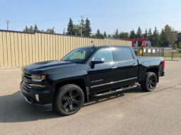 2018 Chevrolet Silverado 1500 LTZ Z71