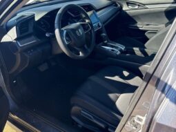
										2021 Honda Civic LX full									