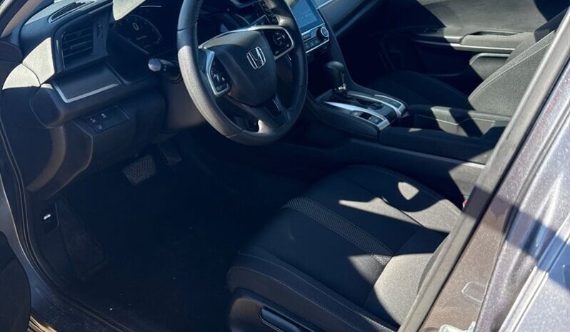 
								2021 Honda Civic LX full									