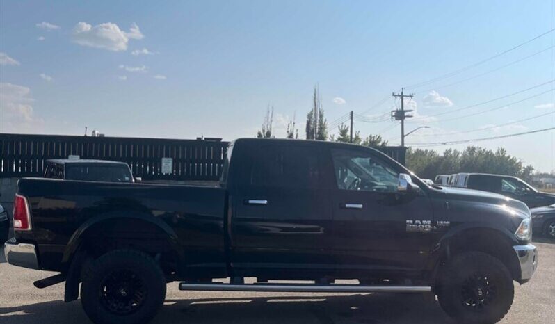 
								2015 RAM 2500 Power Wagon Laramie full									