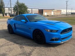 
										2017 Ford Mustang GT full									
