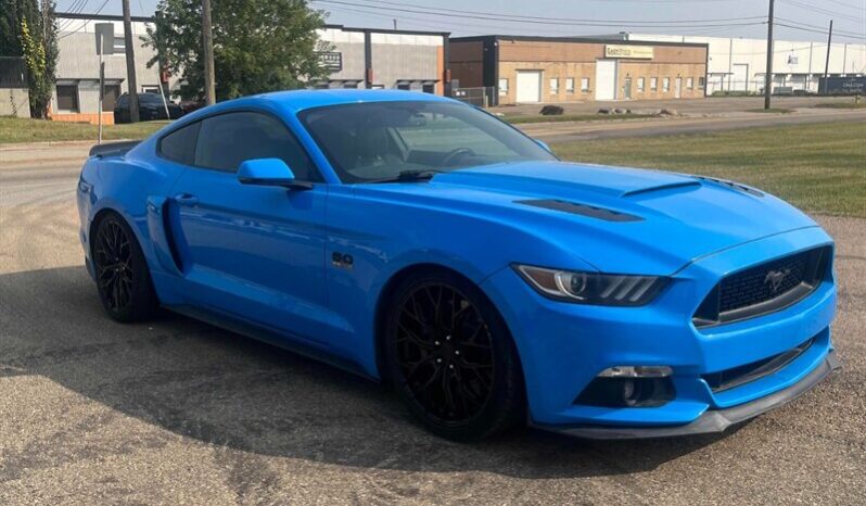 
								2017 Ford Mustang GT full									