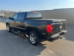 
										2018 Chevrolet Silverado 1500 Custom full									
