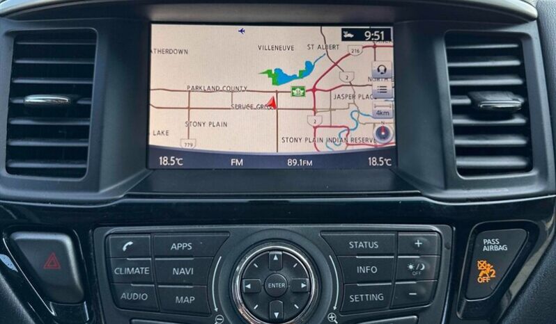 
								2019 Nissan Pathfinder SV full									