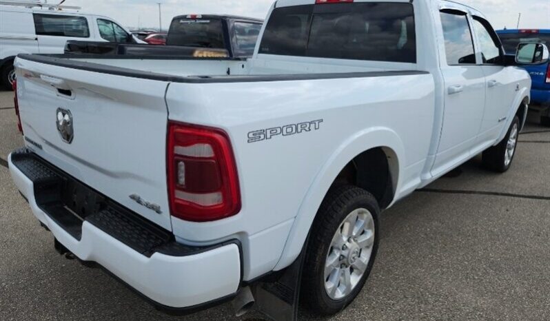 
								2022 RAM 3500 Laramie Diesel Sport full									