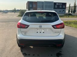 
										2018 Nissan Qashqai SV full									