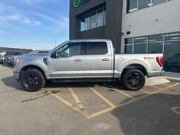 
										2021 Ford F-150 XLT full									