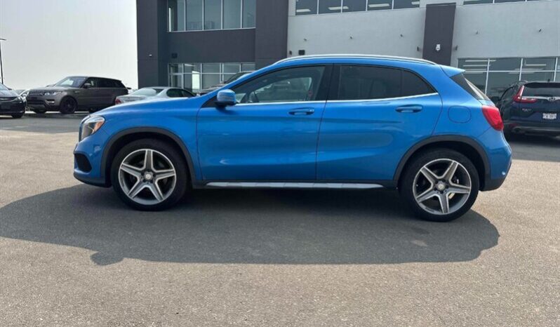 
								2017 Mercedes-Benz GLA-Class GLA 250 4MATIC full									