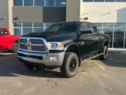 2015 RAM 2500 Power Wagon Laramie