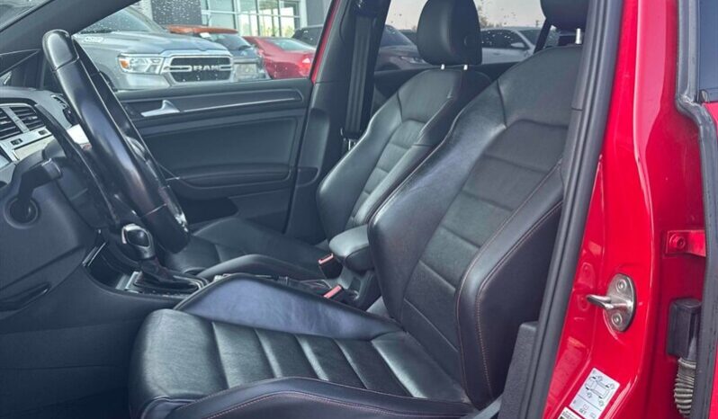 
								2021 Volkswagen Golf GTI Autobahn full									