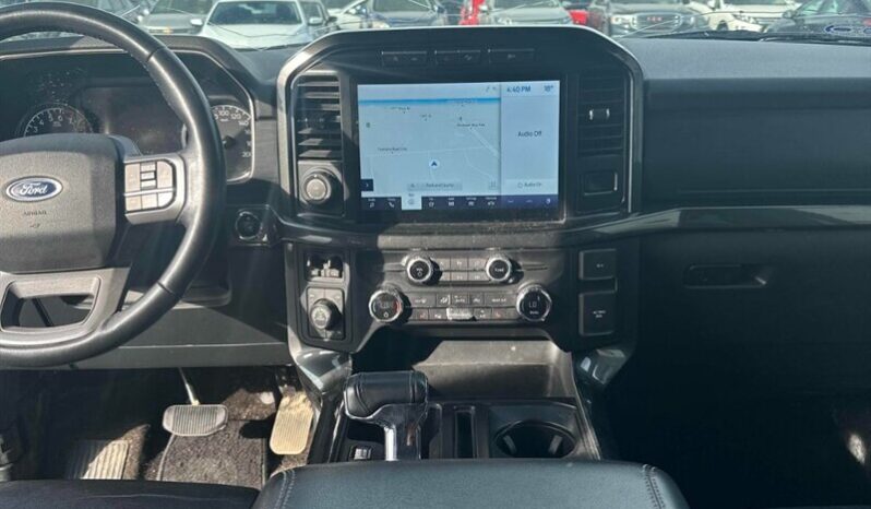 
								2021 Ford F-150 XLT full									