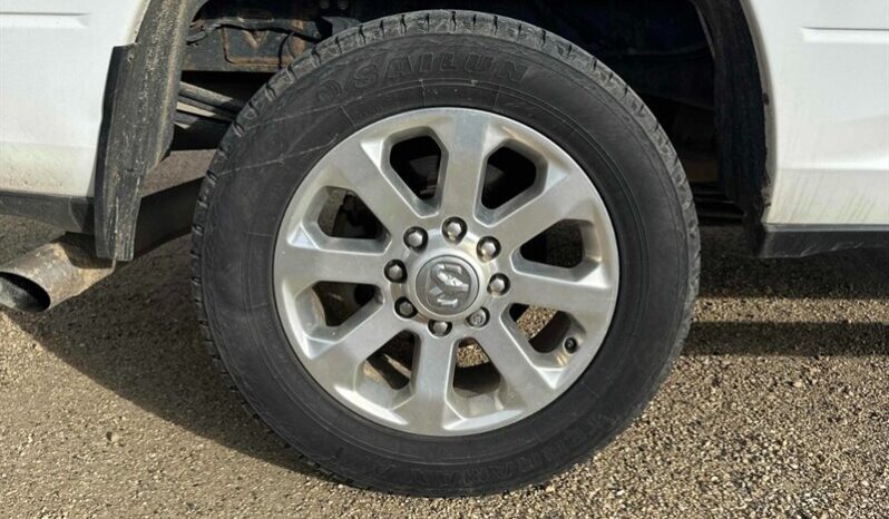 
								2022 RAM 3500 Big Horn Diesel Sport full									