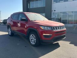 
										2018 Jeep Compass Sport full									