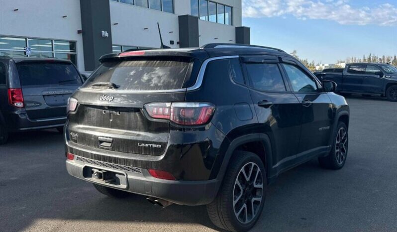 
								2020 Jeep Compass Limited full									