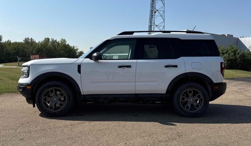 
								2022 Ford Bronco Sport Big Bend full									
