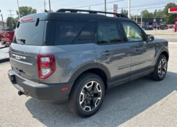 
										2024 Ford Bronco Sport Outer Banks full									