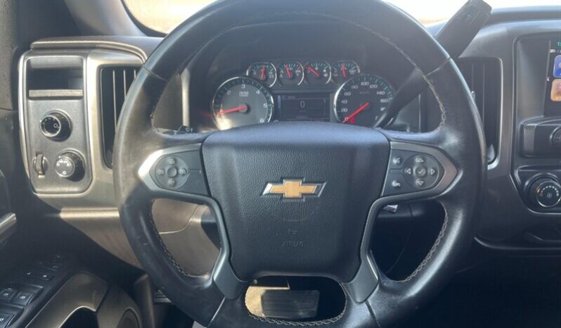 
								2018 Chevrolet Silverado 1500 LT full									