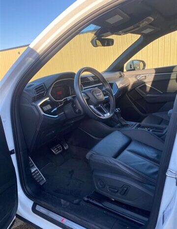 
								2024 Audi Q3 quattro S line Prem Plus 45 TFSI full									
