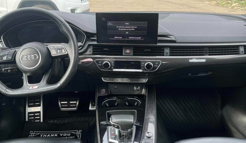 
								2020 Audi S5 Sportback 3.0T quattro Prestige full									