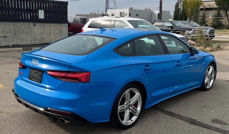 
								2020 Audi S5 Sportback 3.0T quattro Prestige full									