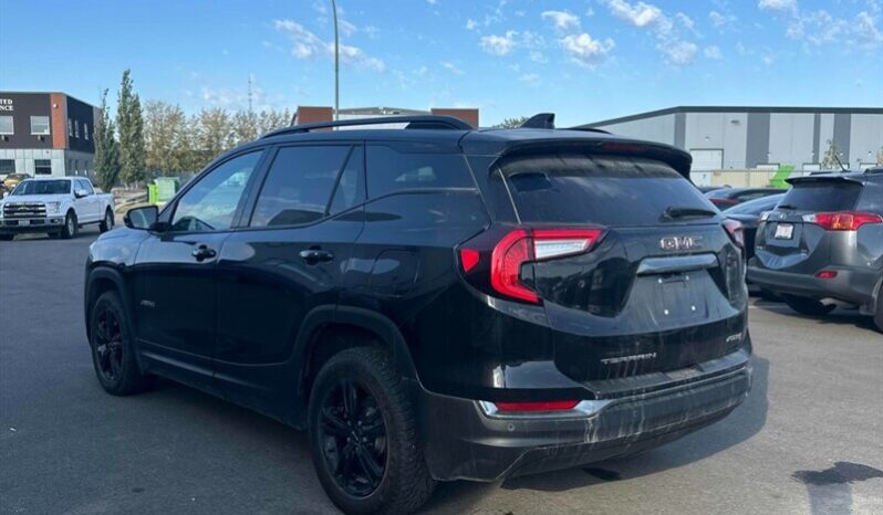 
								2023 GMC Terrain AT4 full									