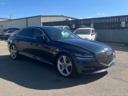 
										2021 Genesis G80 3.5T Prestige full									