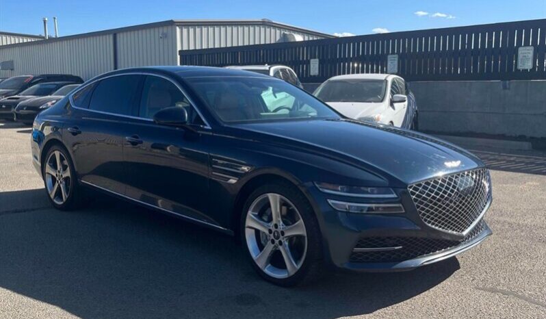 
								2021 Genesis G80 3.5T Prestige full									