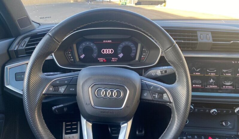 
								2024 Audi Q3 quattro S line Prem Plus 45 TFSI full									
