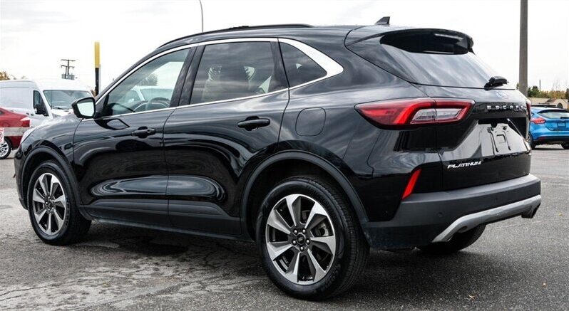 
								2024 Ford Escape Platinum full									