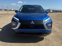 
										2022 Mitsubishi Eclipse Cross ES full									