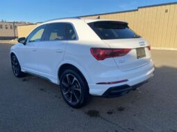 
										2024 Audi Q3 quattro S line Prem Plus 45 TFSI full									