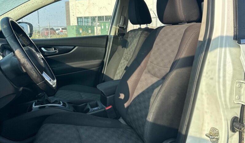 
								2018 Nissan Qashqai SV full									