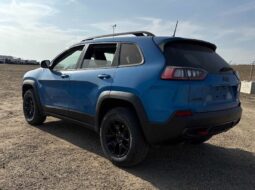 
										2019 Jeep Cherokee Trailhawk Elite full									