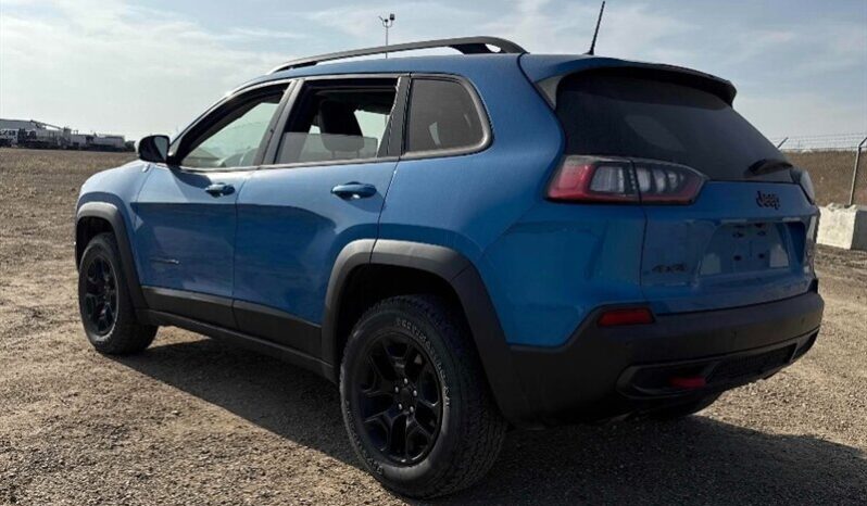 
								2019 Jeep Cherokee Trailhawk Elite full									