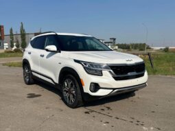 
										2023 Kia Seltos SX Turbo full									