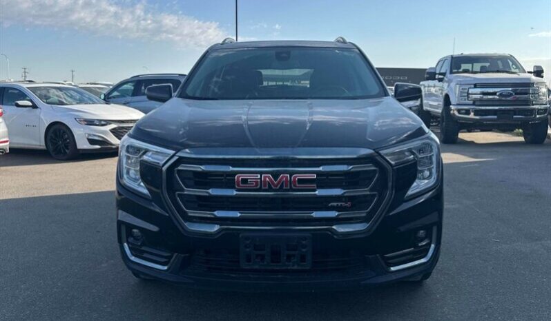
								2023 GMC Terrain AT4 full									