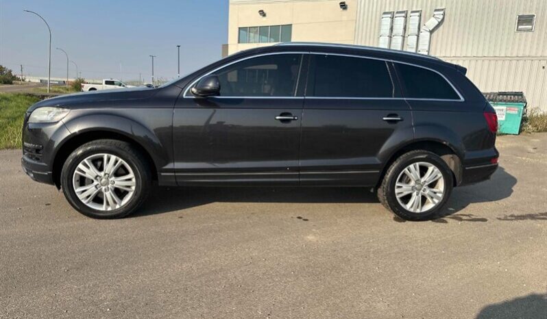 
								2013 Audi Q7 3.0T quattro Premium full									