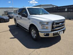 
										2015 Ford F-150 XLT full									