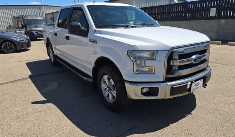 
								2015 Ford F-150 XLT full									