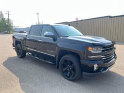 
										2018 Chevrolet Silverado 1500 LTZ Z71 full									