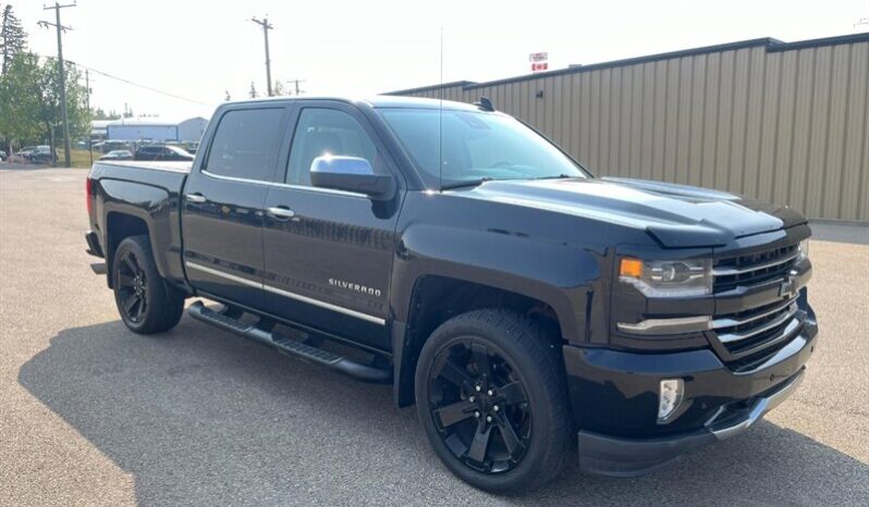 
								2018 Chevrolet Silverado 1500 LTZ Z71 full									