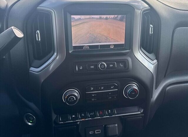 
								2022 Chevrolet Silverado 1500 Work Truck full									