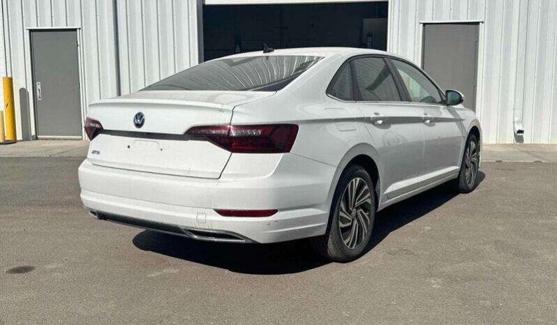 
								2021 Volkswagen Jetta Execline full									