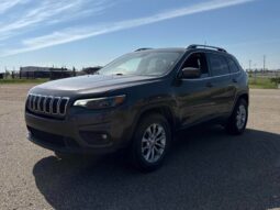 2019 Jeep Cherokee North