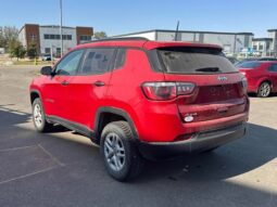 
										2018 Jeep Compass Sport full									