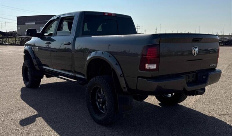 
								2018 RAM 3500 Laramie full									