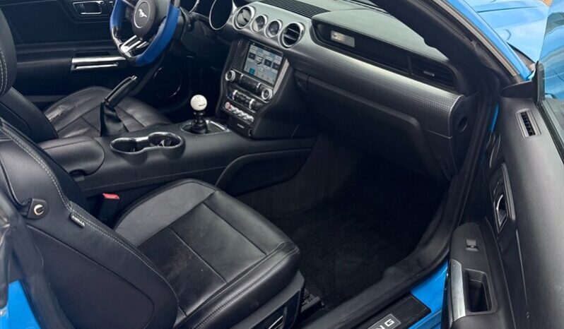 
								2017 Ford Mustang GT full									