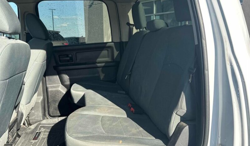 
								2017 RAM 1500 Tradesman full									